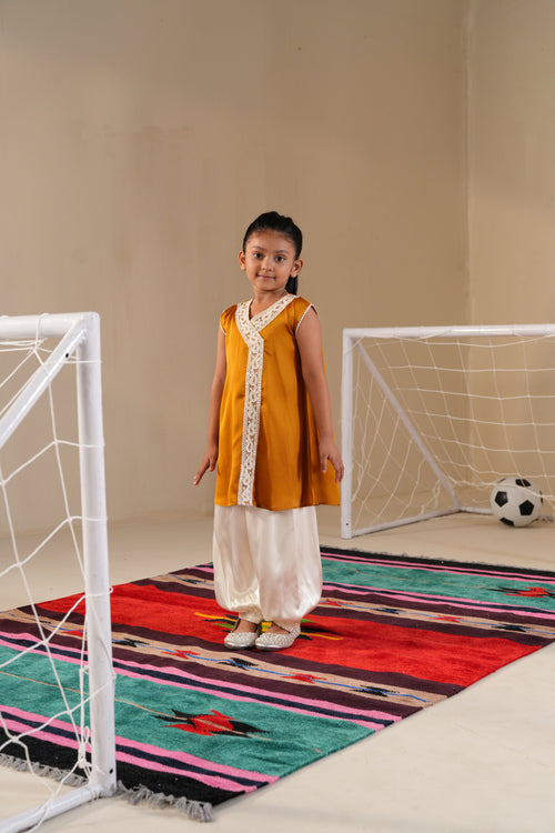 Girl's 2 Piece Suit