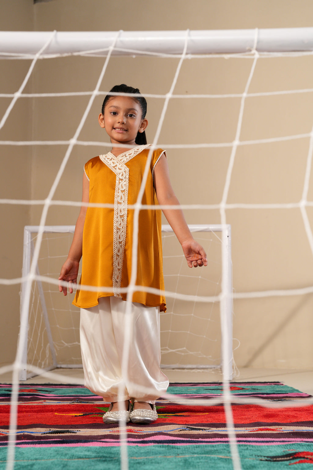 Girl's 2 Piece Suit