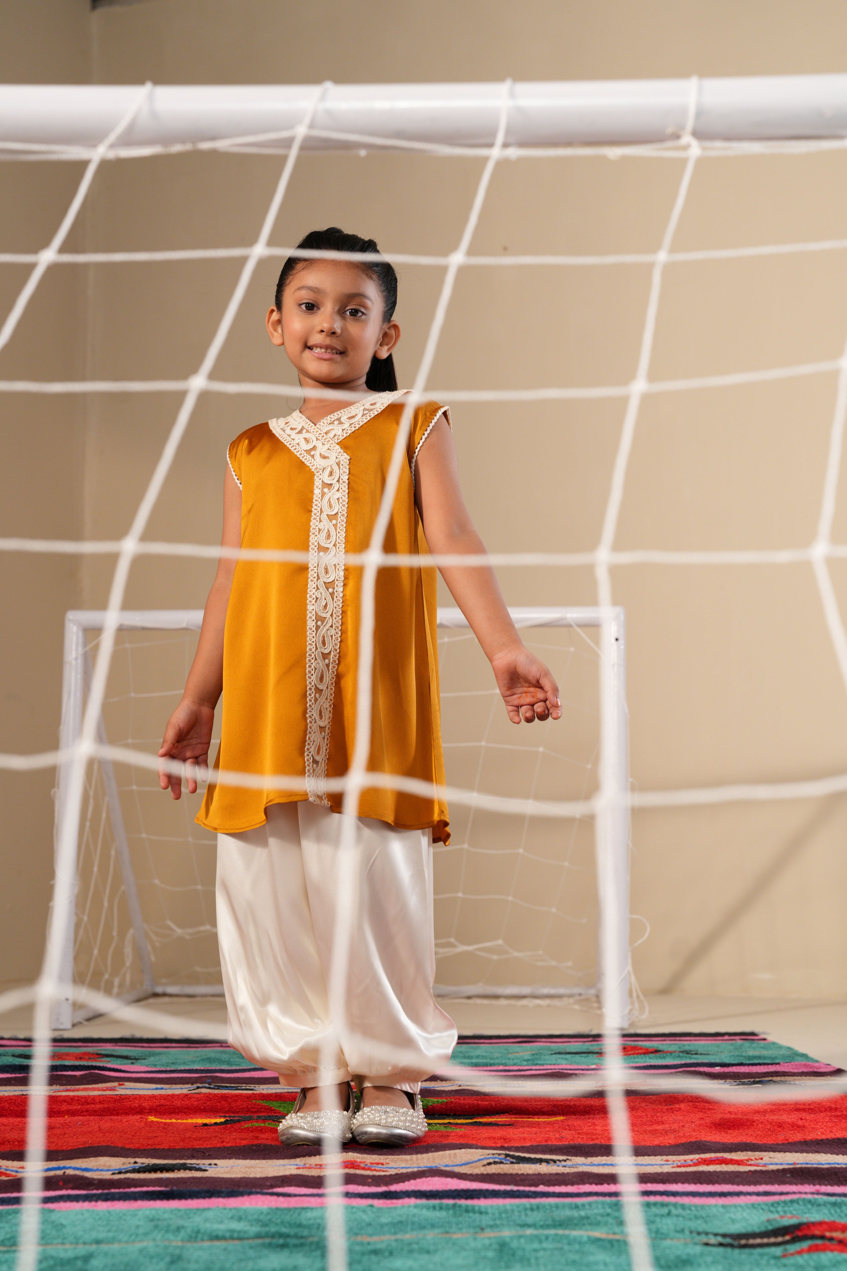 Girl's 2 Piece Suit