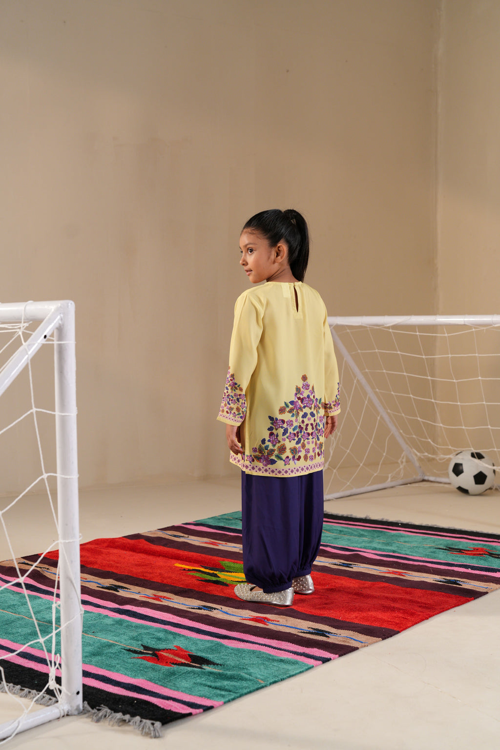 Girl's 2 Piece Suit