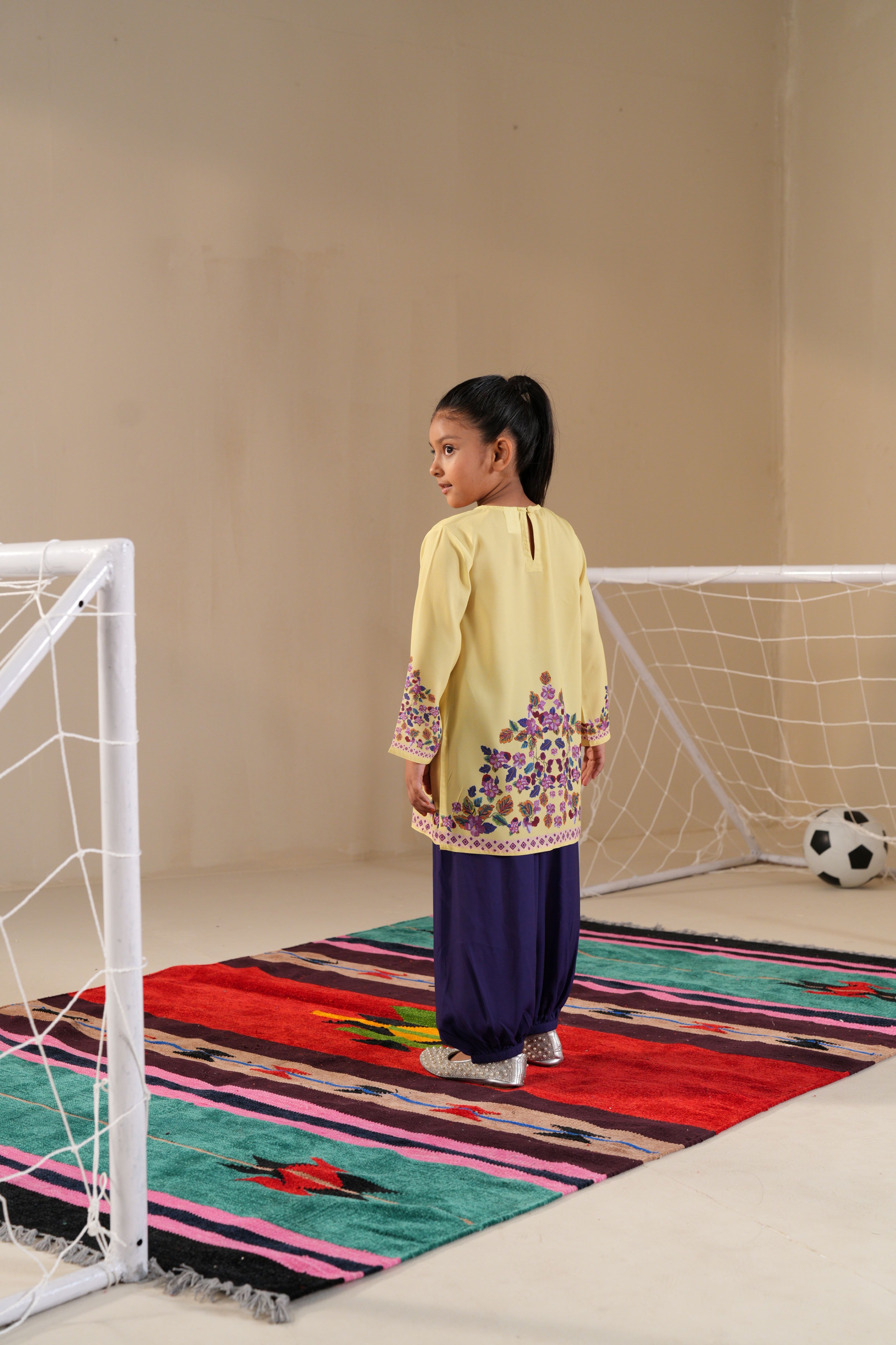 Girl's 2 Piece Suit