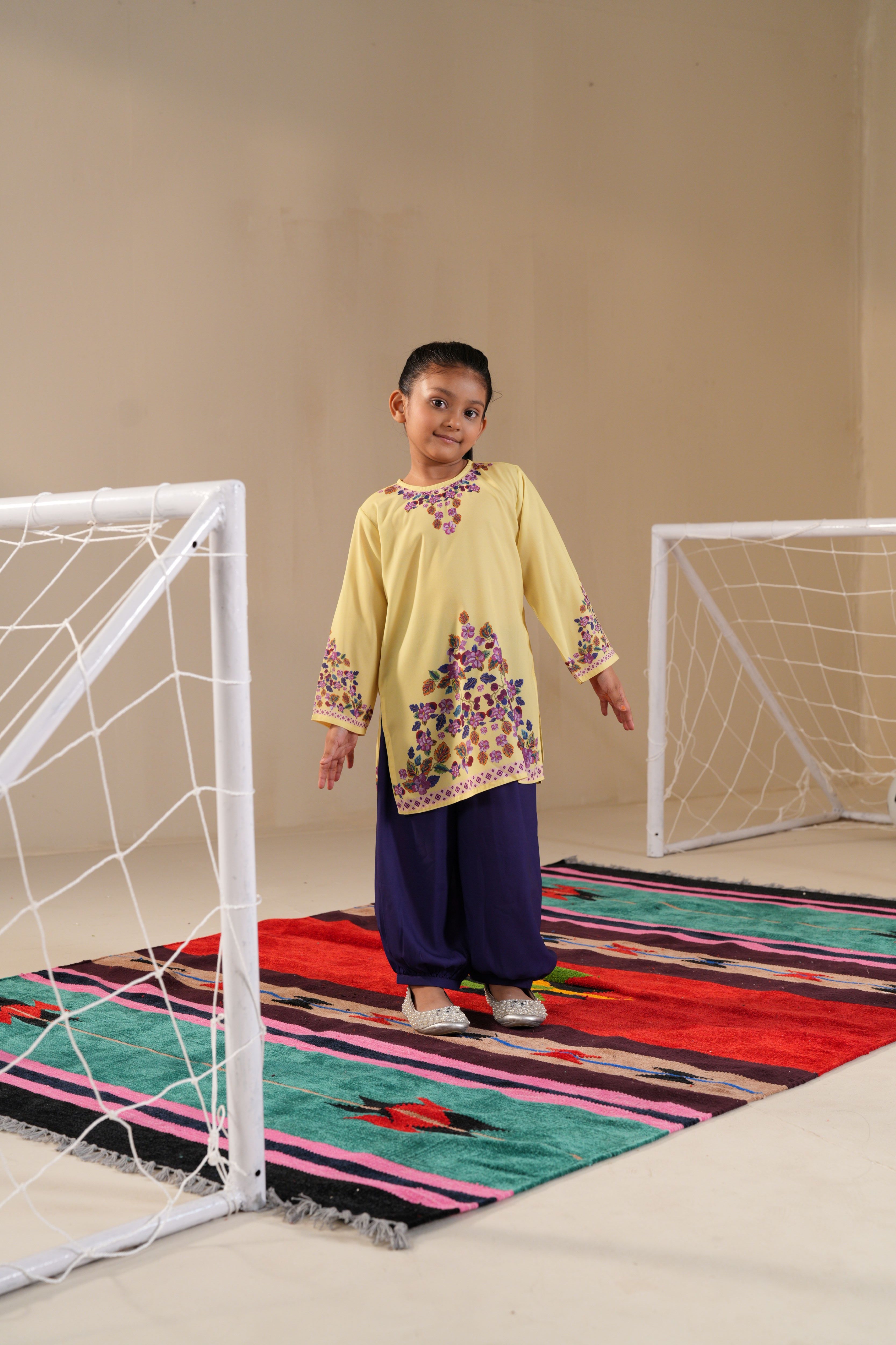 Girl's 2 Piece Suit
