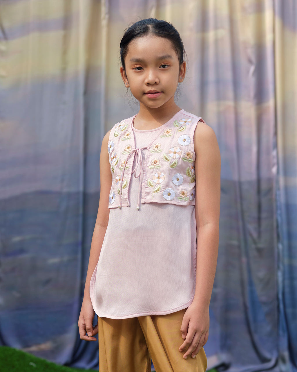 Girl's 2 Piece Suit