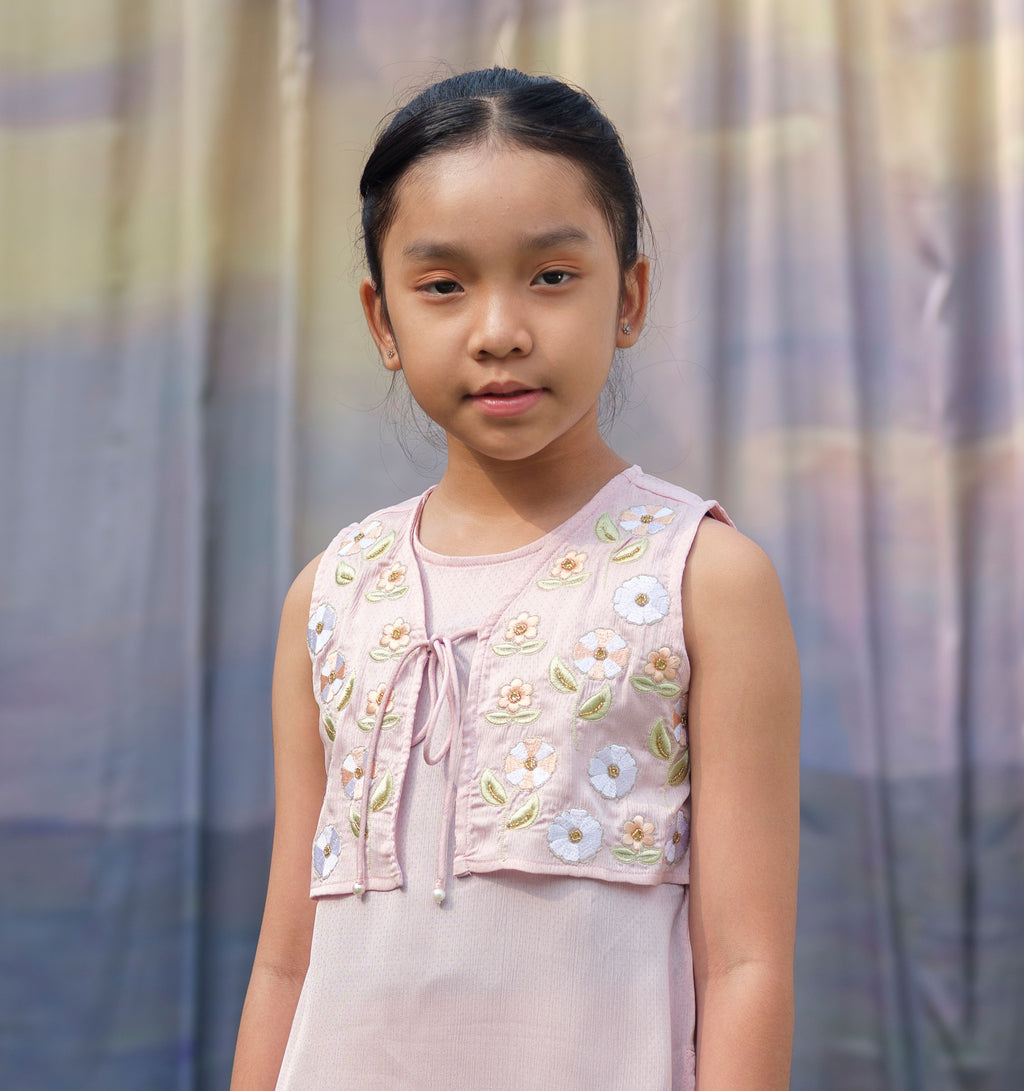 Girl's 2 Piece Suit
