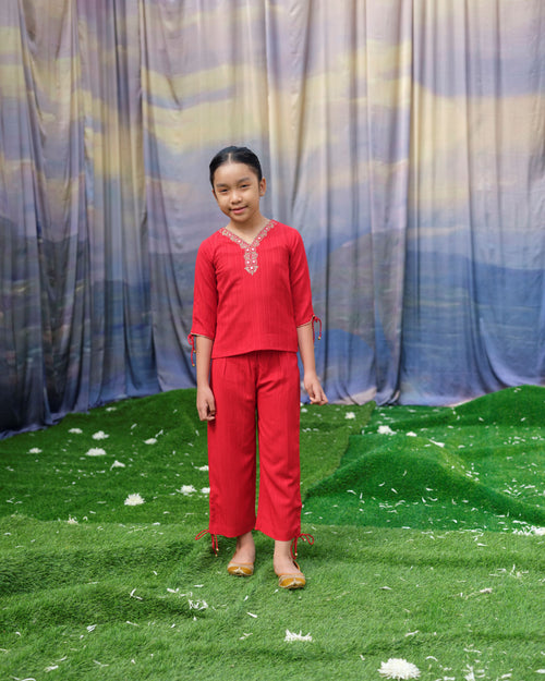 Girl's 2 Piece Suit
