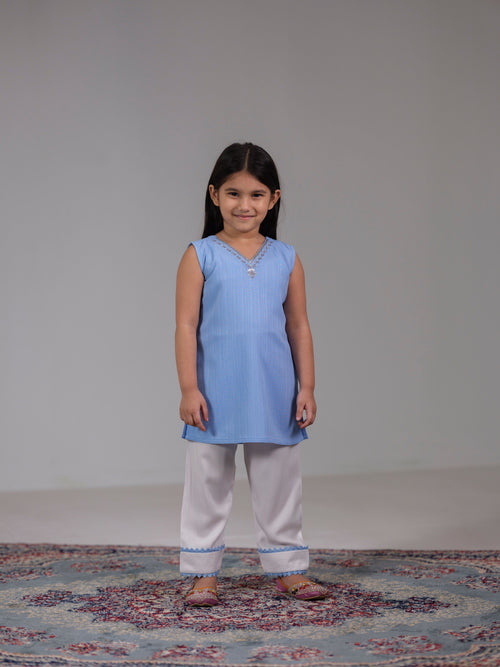 Girl's 2 Piece Suit