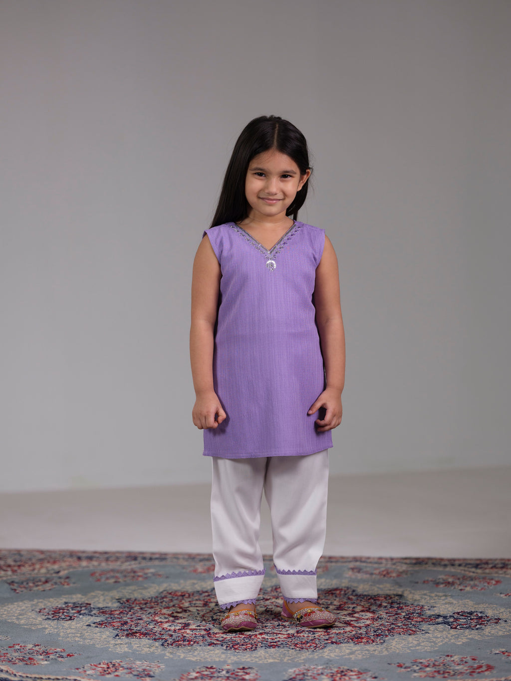 Girl's 2 Piece Suit