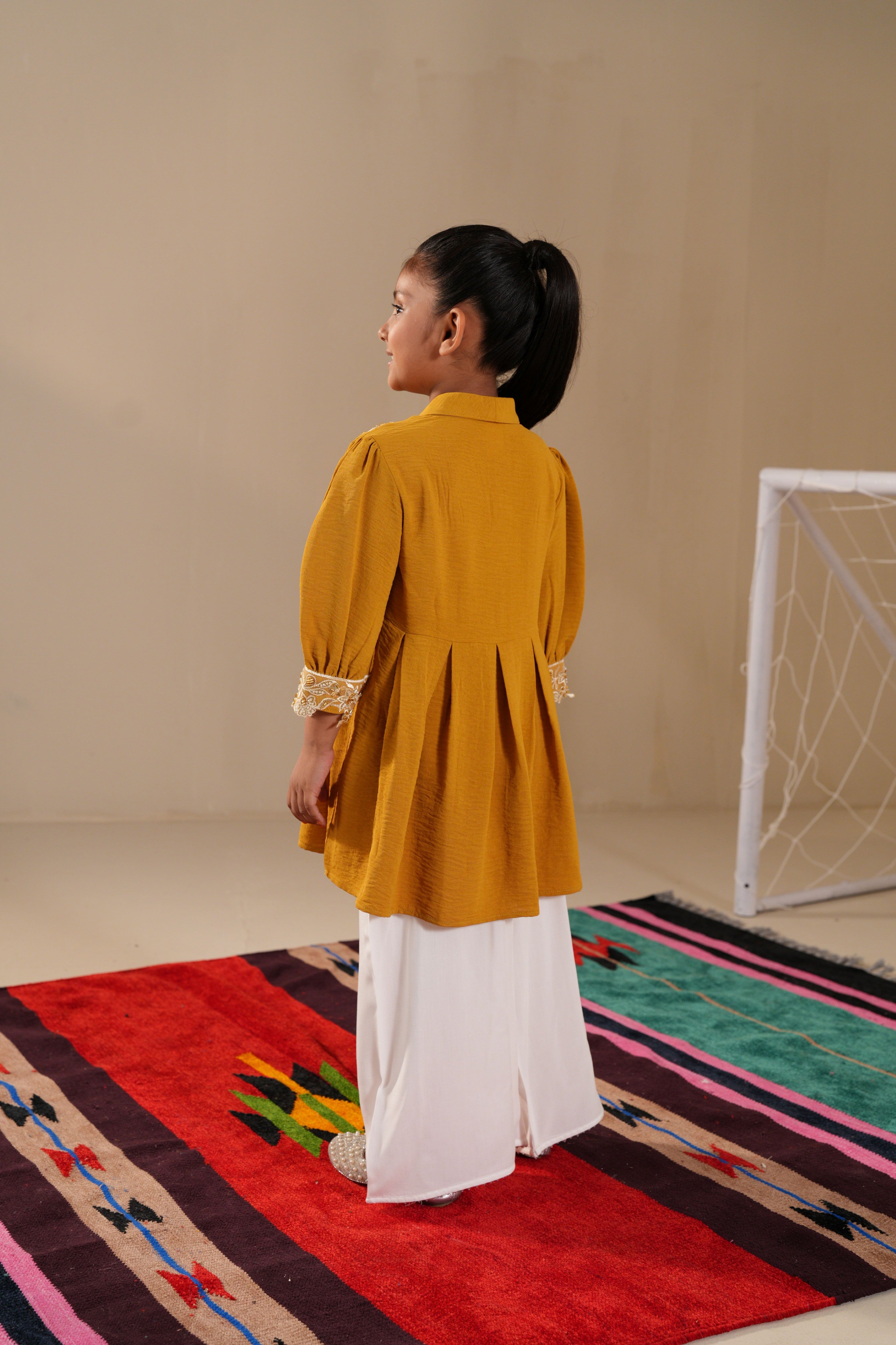 Girl's 2 Piece Suit