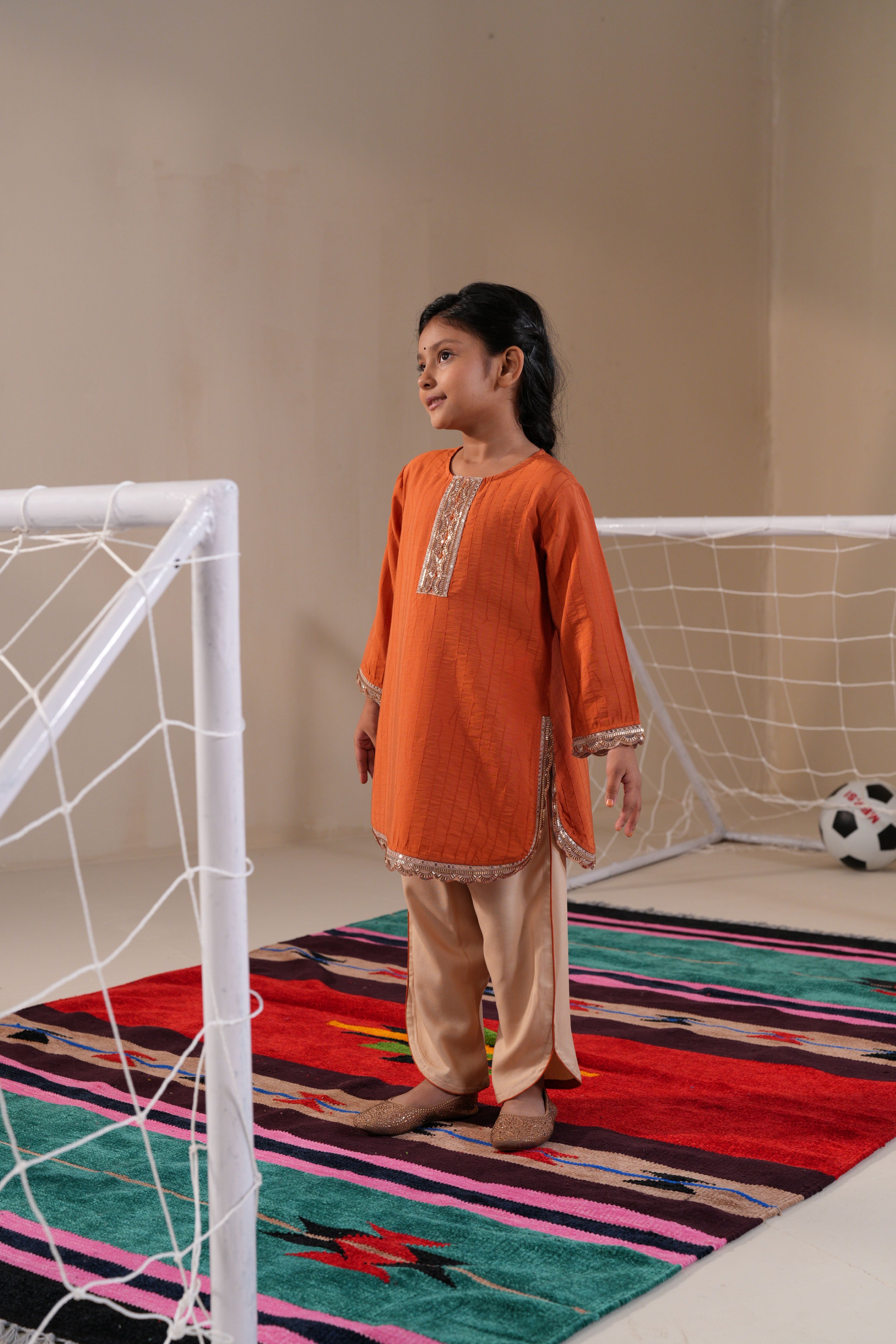 Girl's 2 Piece Suit