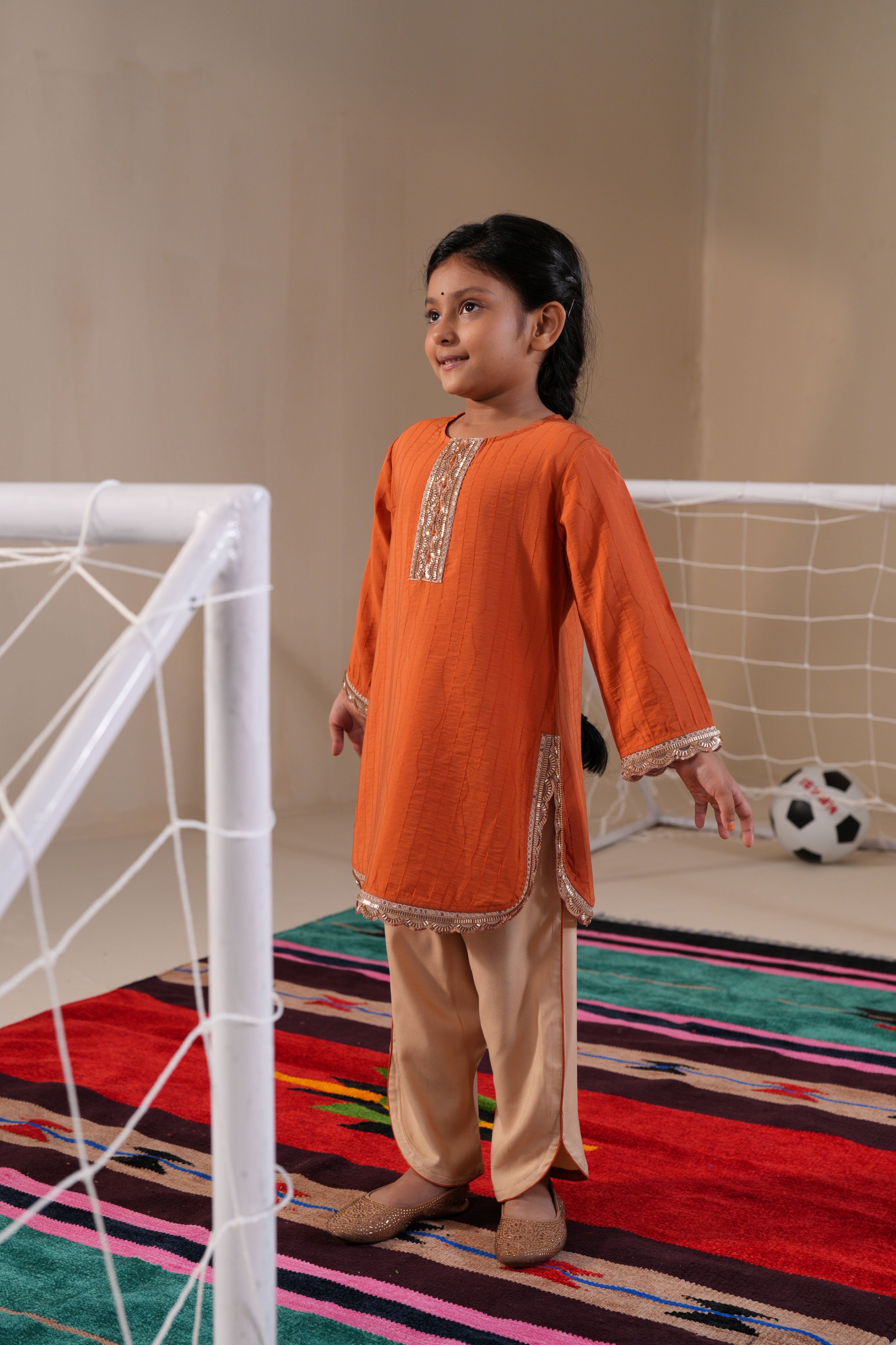 Girl's 2 Piece Suit