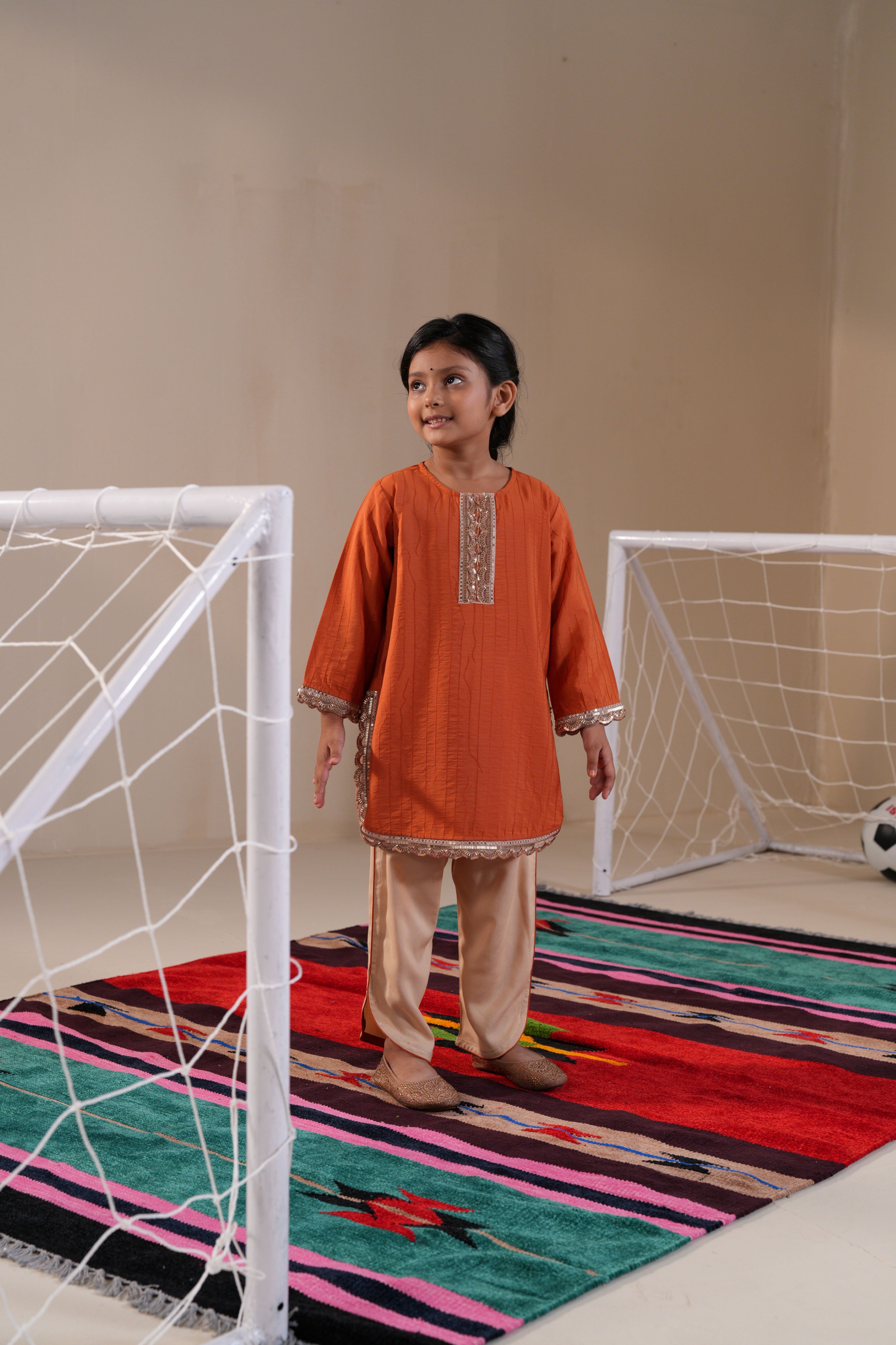 Girl's 2 Piece Suit