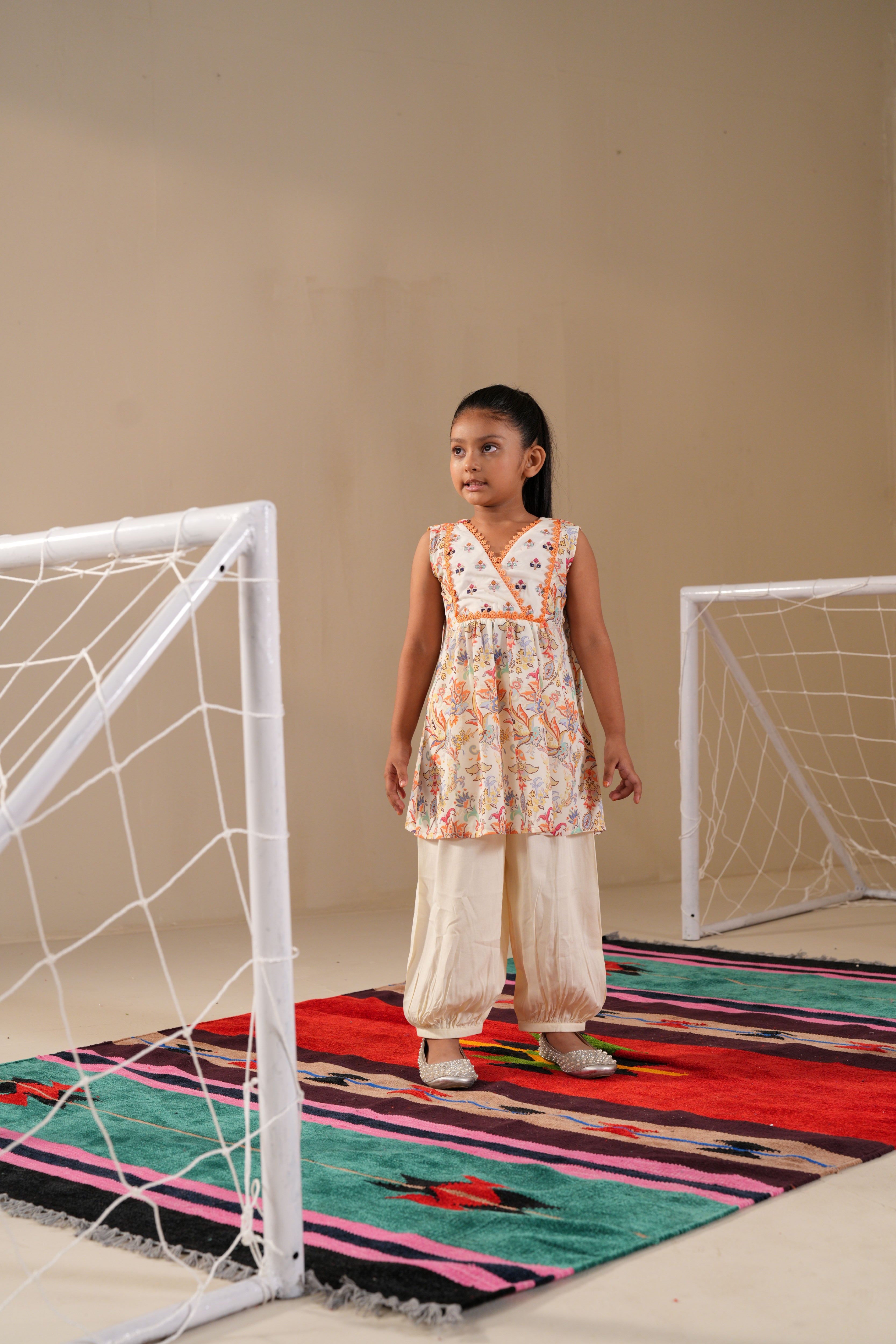 Girl's 2 Piece Suit
