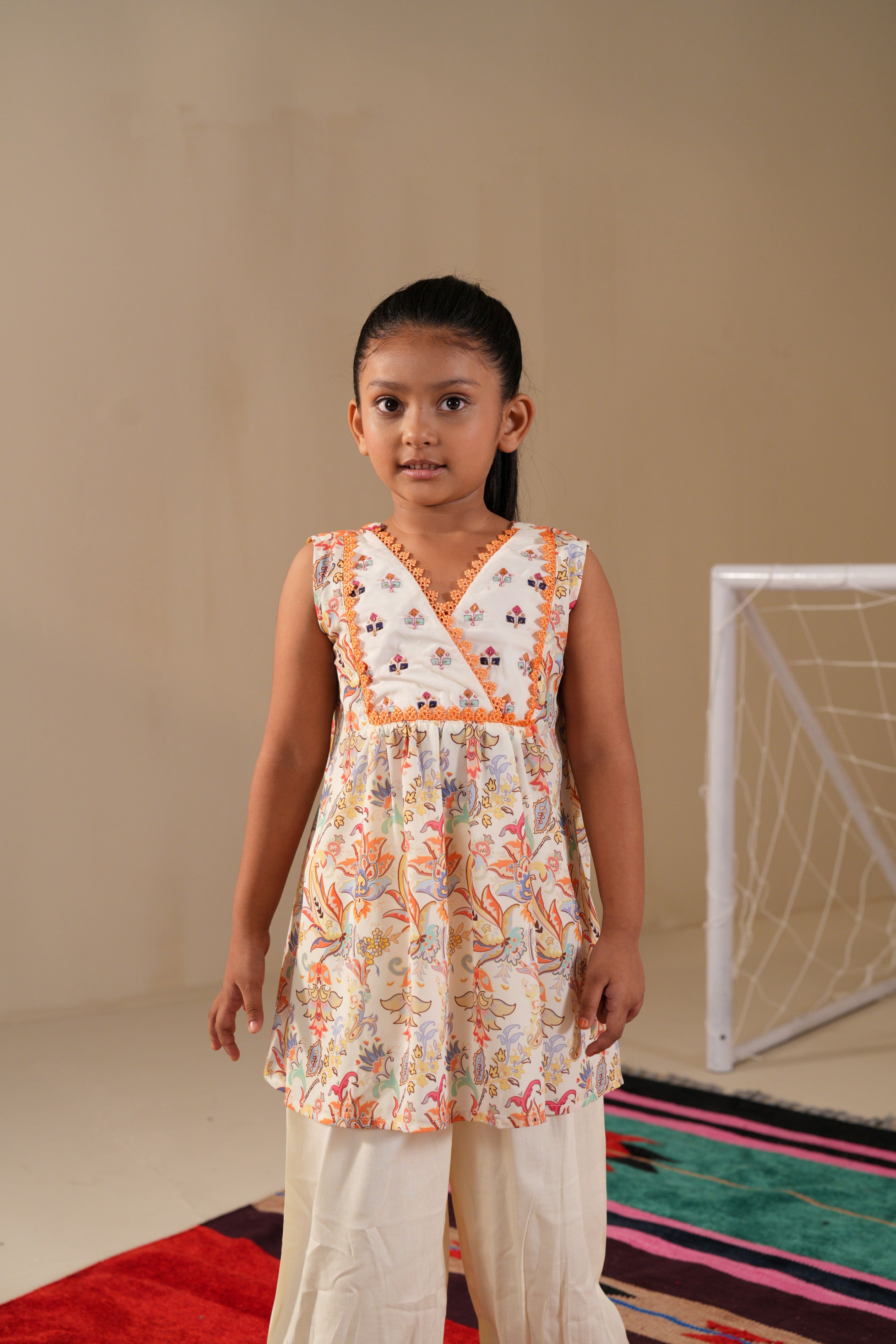 Girl's 2 Piece Suit