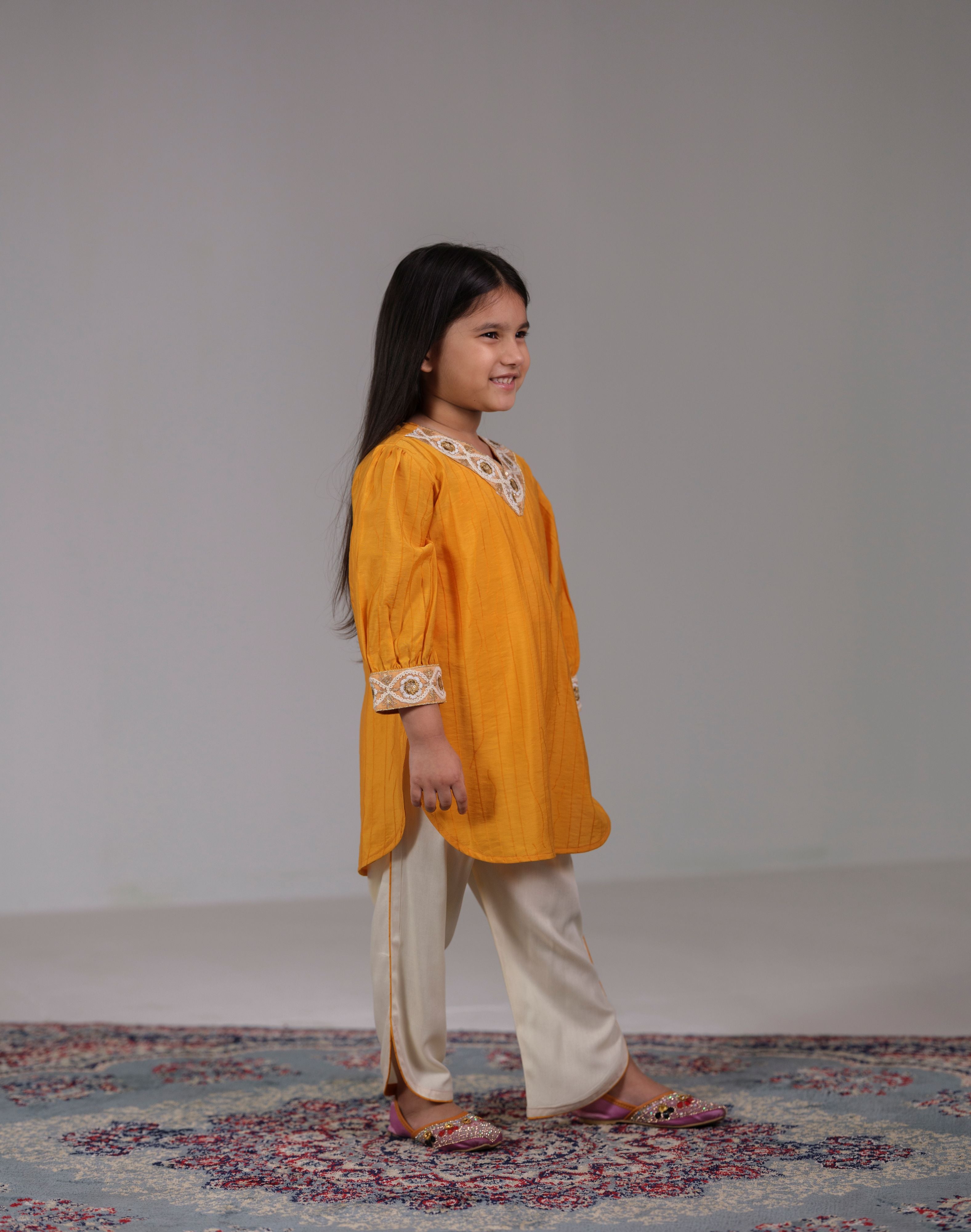 Junior Girl's 2 Piece Set