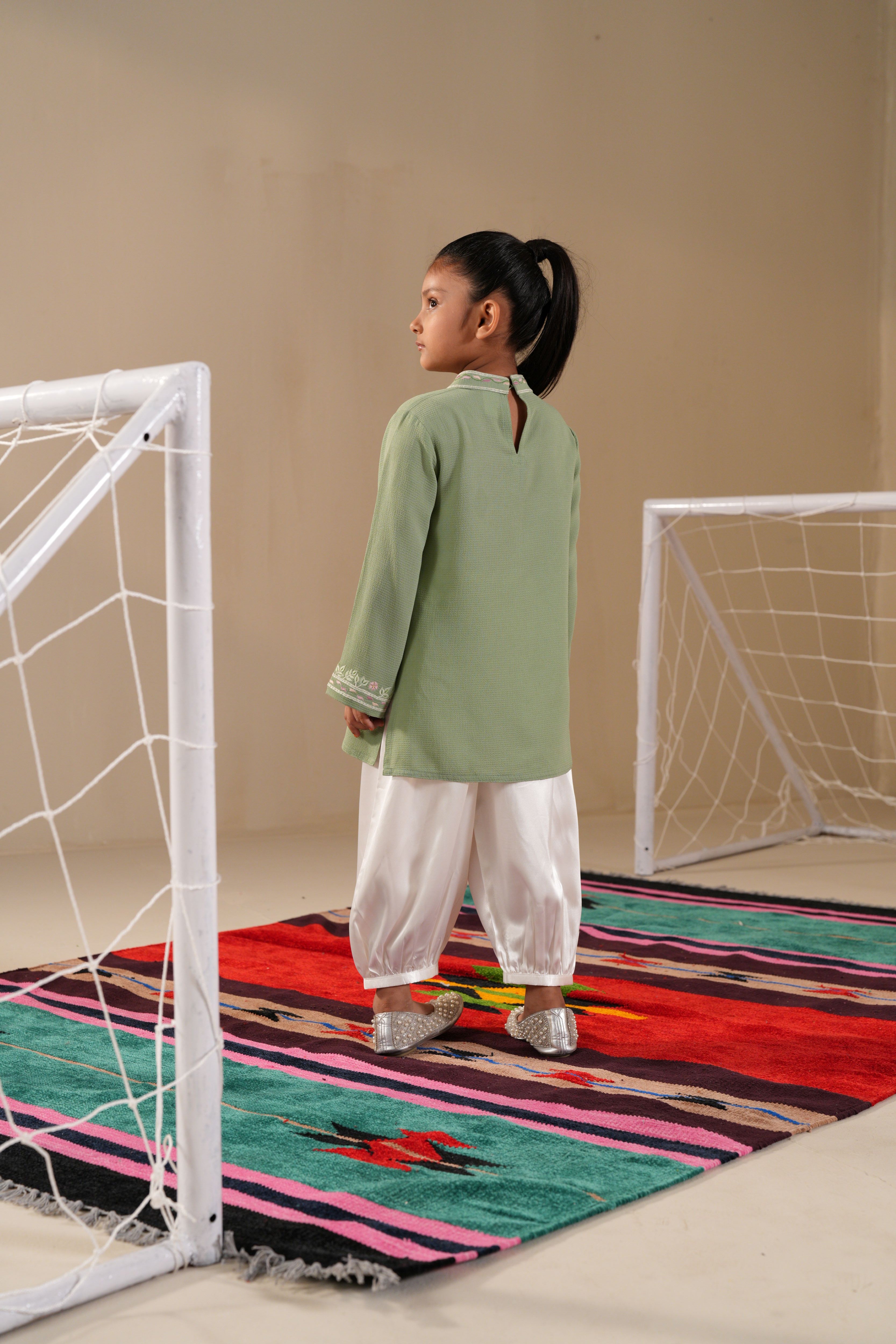 Girl's 2 Piece Suit