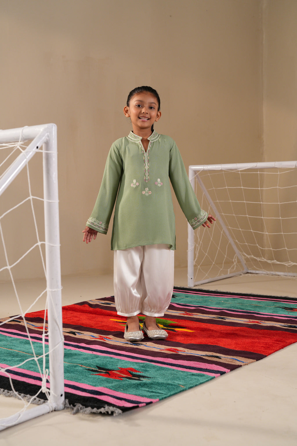 Girl's 2 Piece Suit