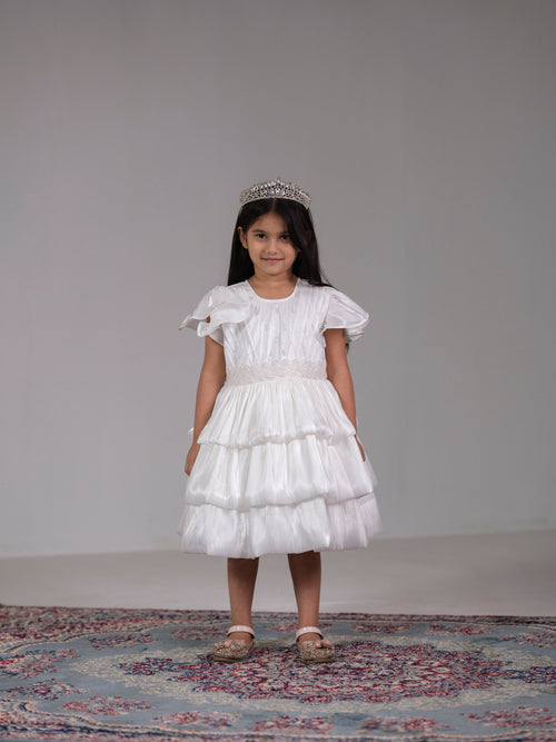 Girl's Party Gown