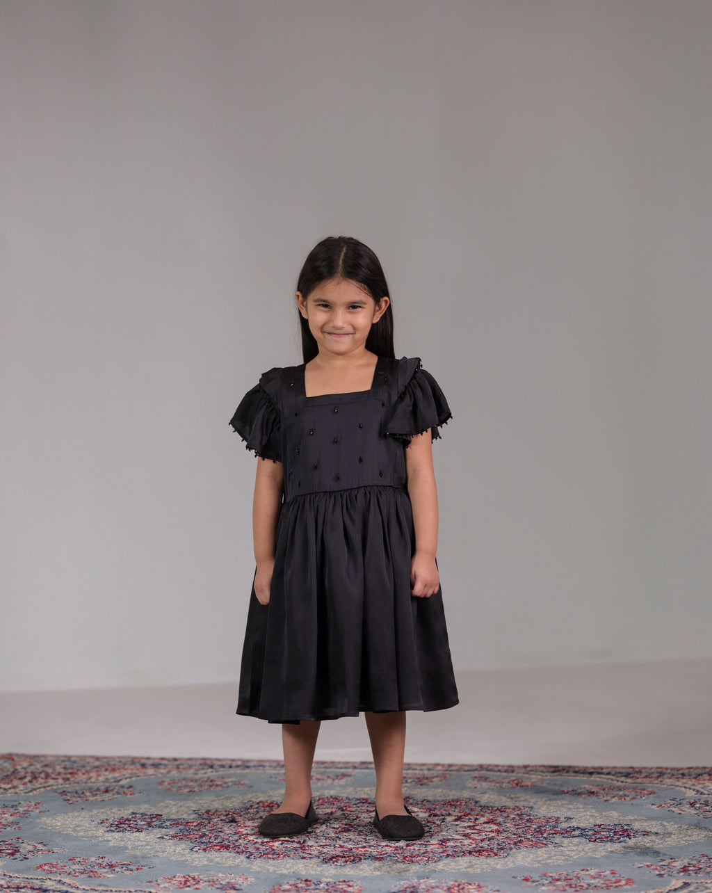 Girl's Party Gown