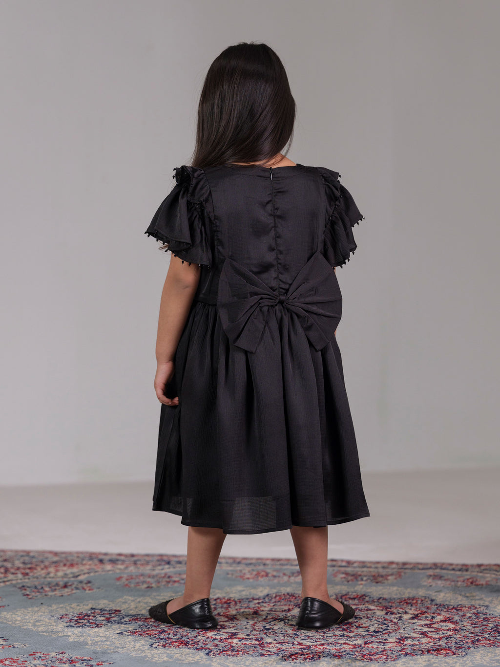Girl's Party Gown