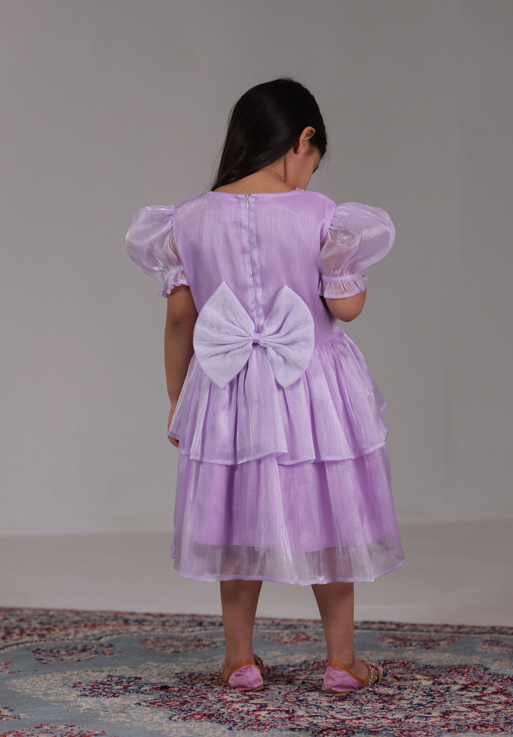 Girl's Party Gown