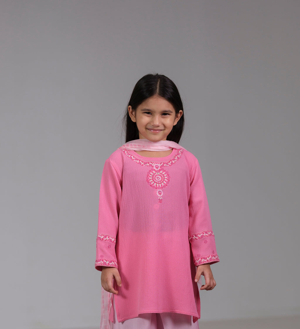 Girl's 3 Piece Suit