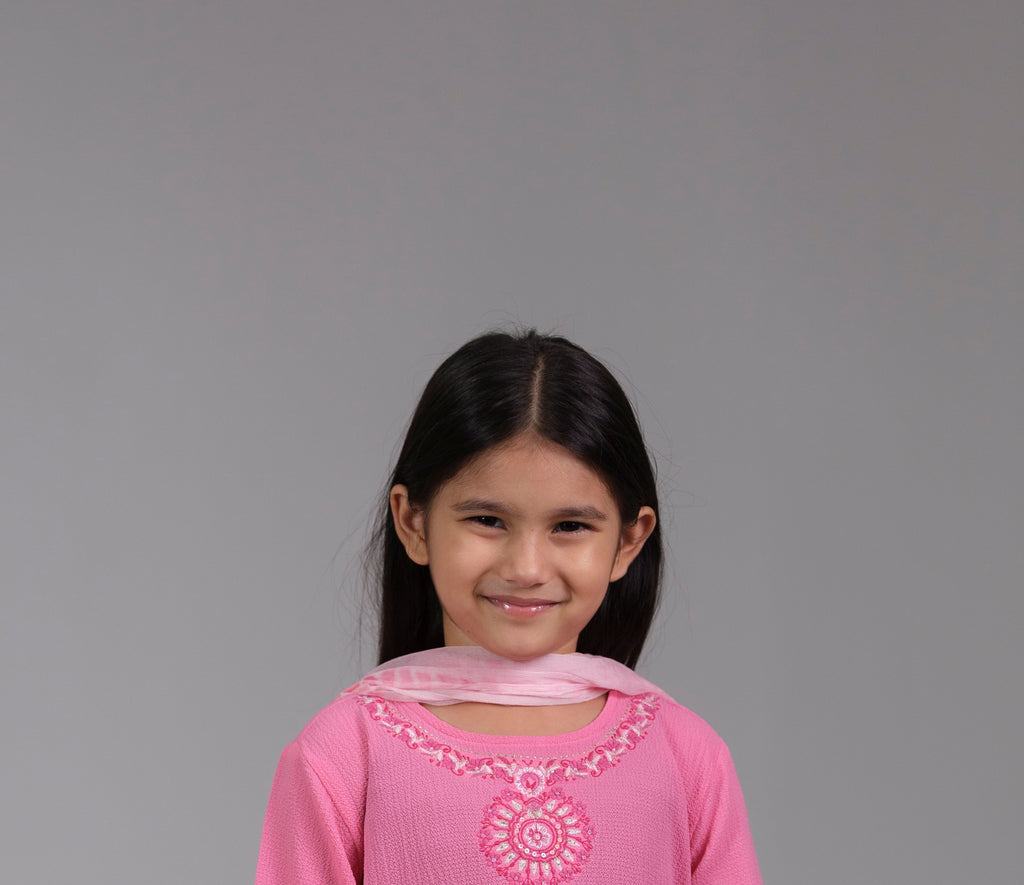 Girl's 3 Piece Suit