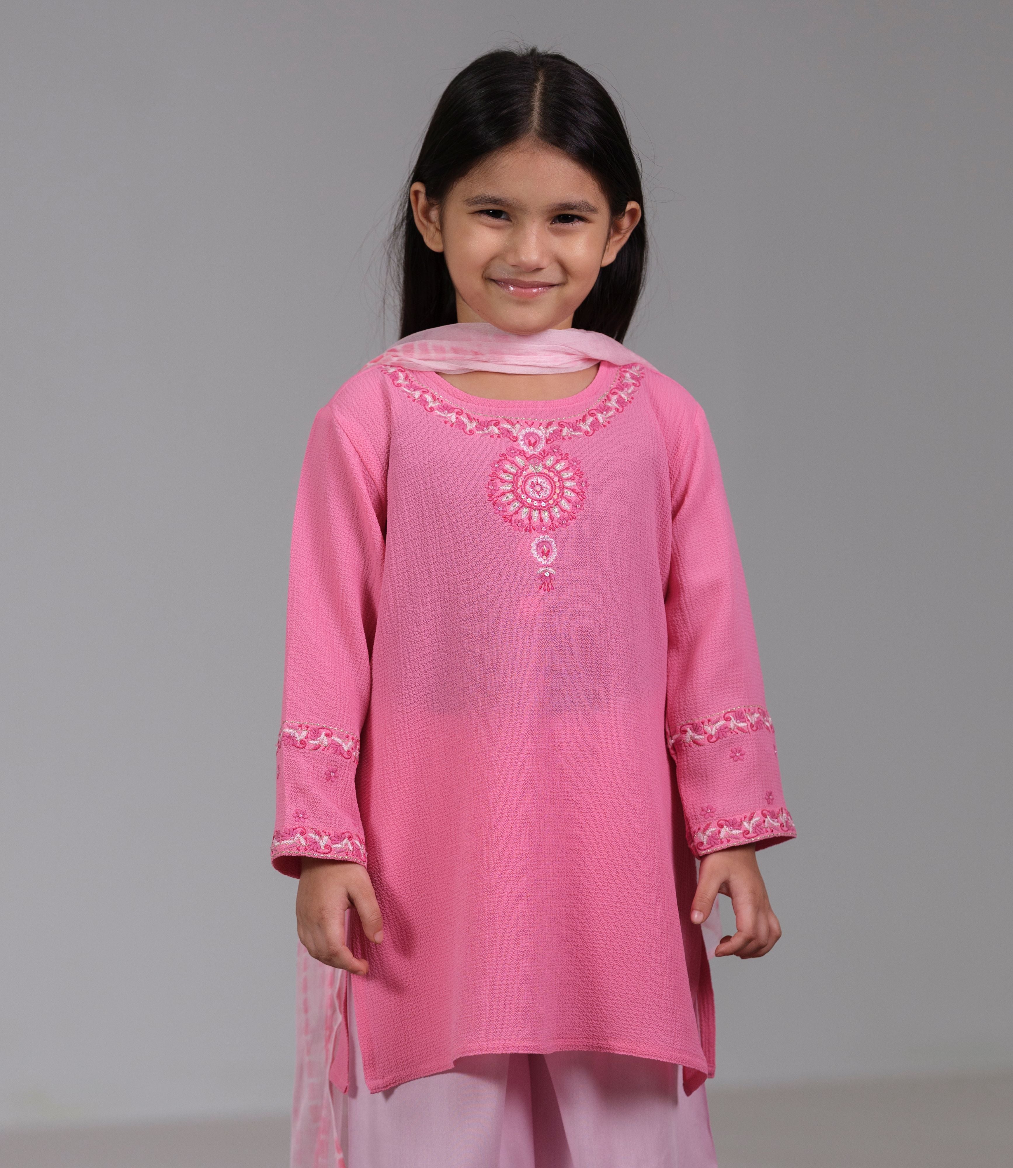 Girl's 3 Piece Suit