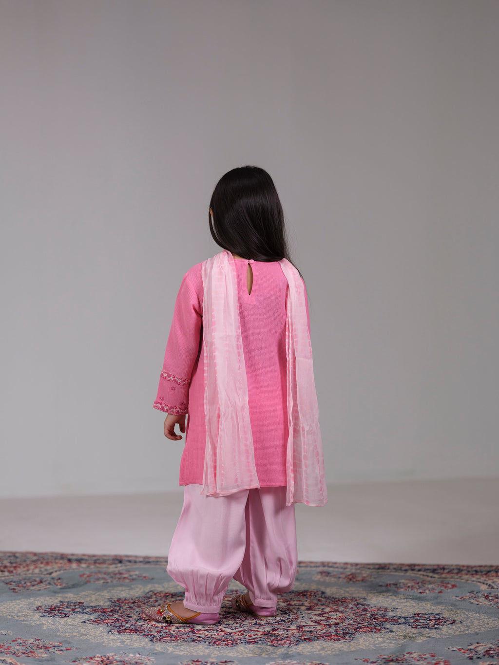 Girl's 3 Piece Suit