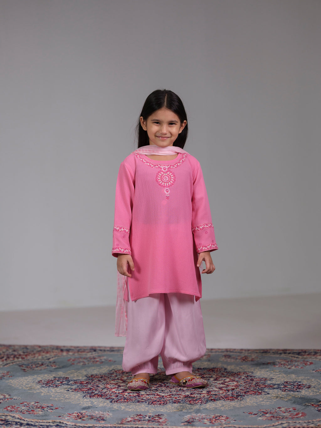 Girl's 3 Piece Suit