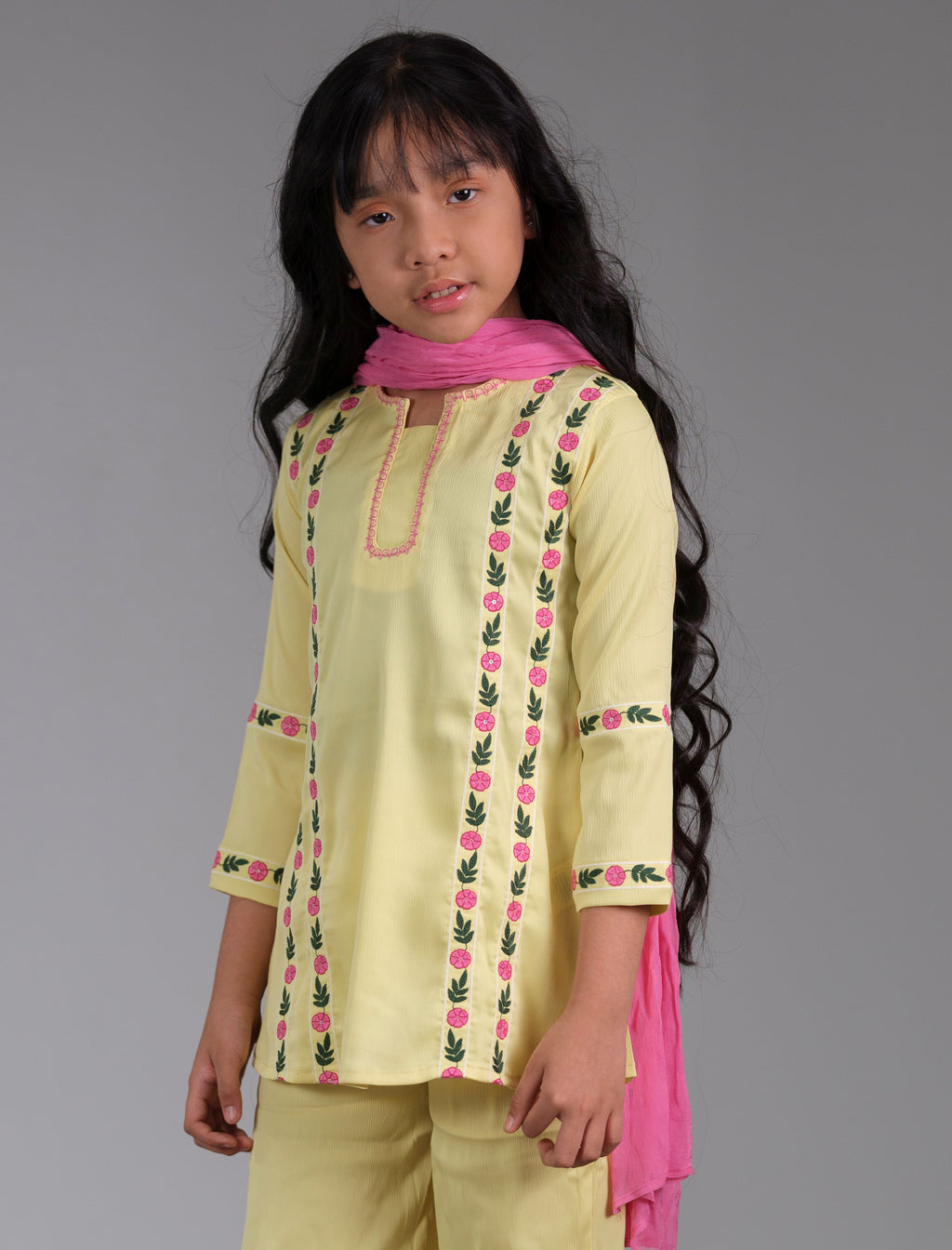Junior Girl's 3 Piece Suit