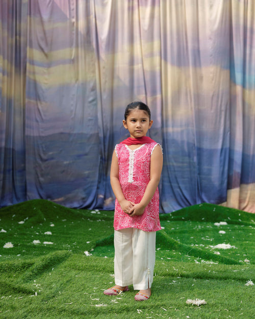 Girl's 3 Piece Suit
