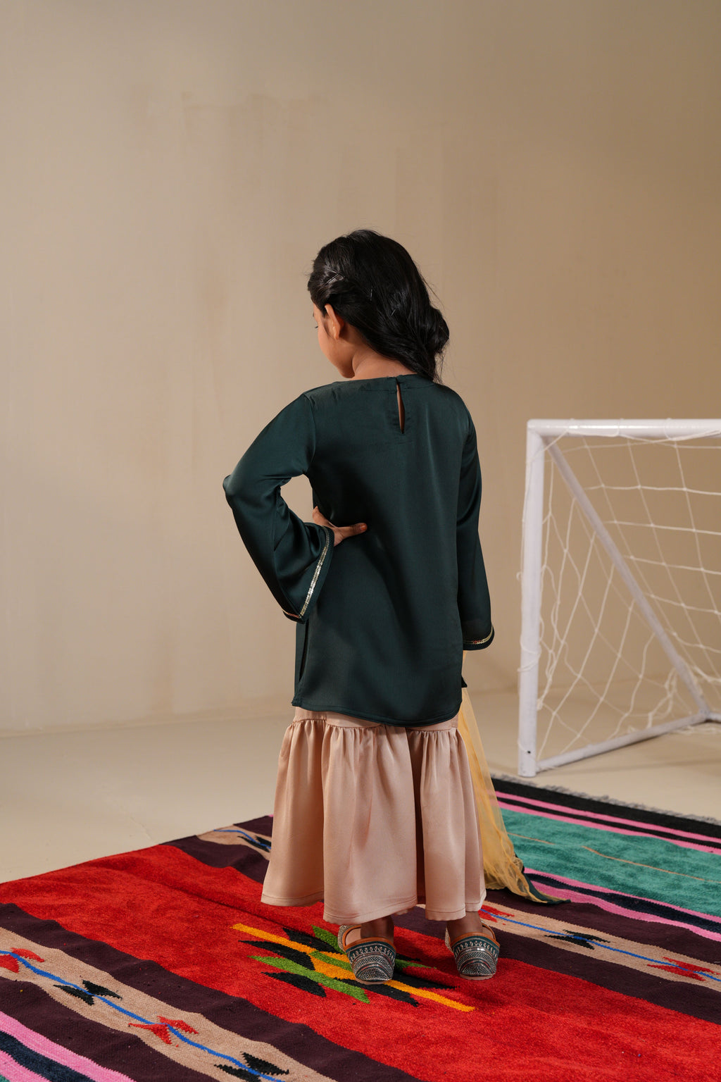 Girl's 3 Piece Suit