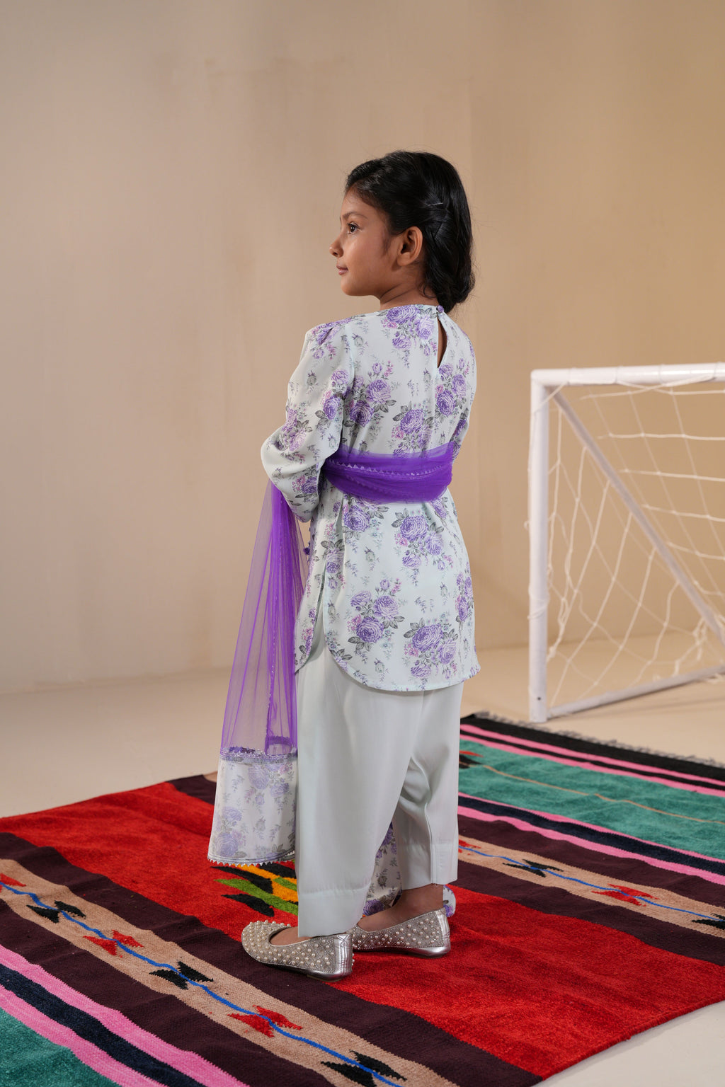Girl's 3 Piece Suit