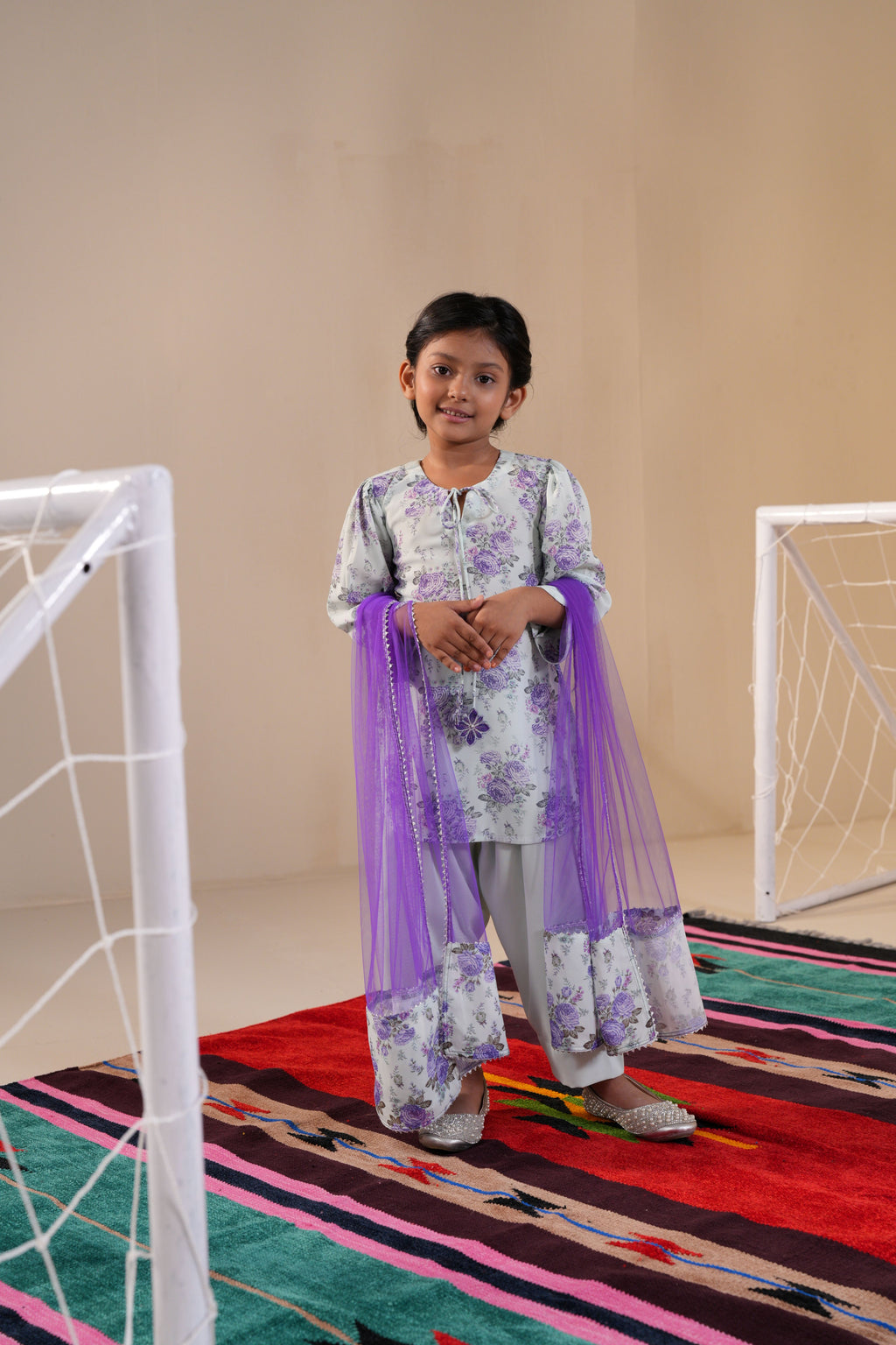 Girl's 3 Piece Suit