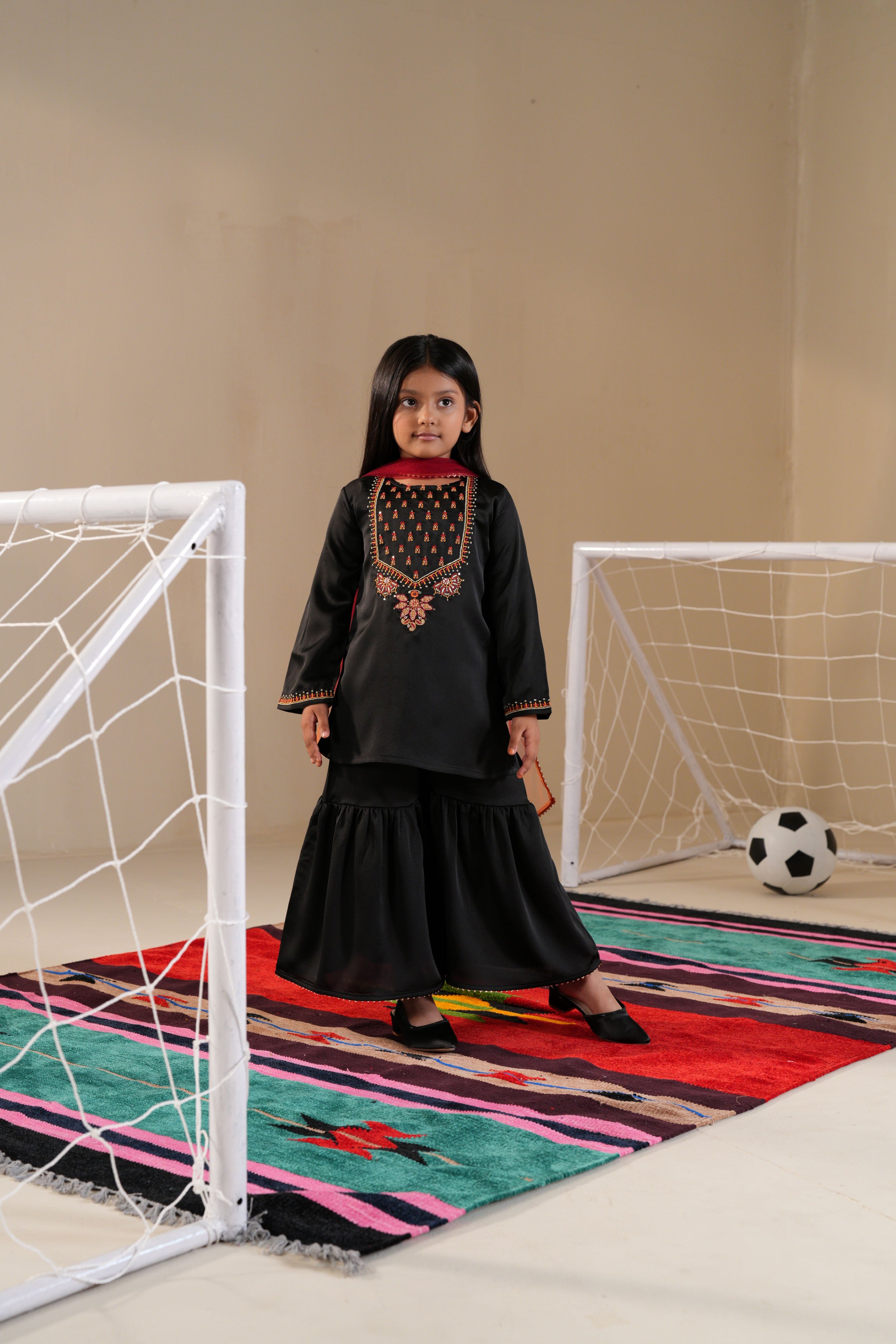 Girl's 3 Piece Suit