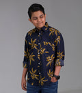 Junior Boy's Casual Shirt
