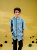 Junior Boy's Casual Shirt