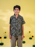 Junior Boy's Casual Shirt