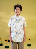 Junior Boy's Casual Shirt