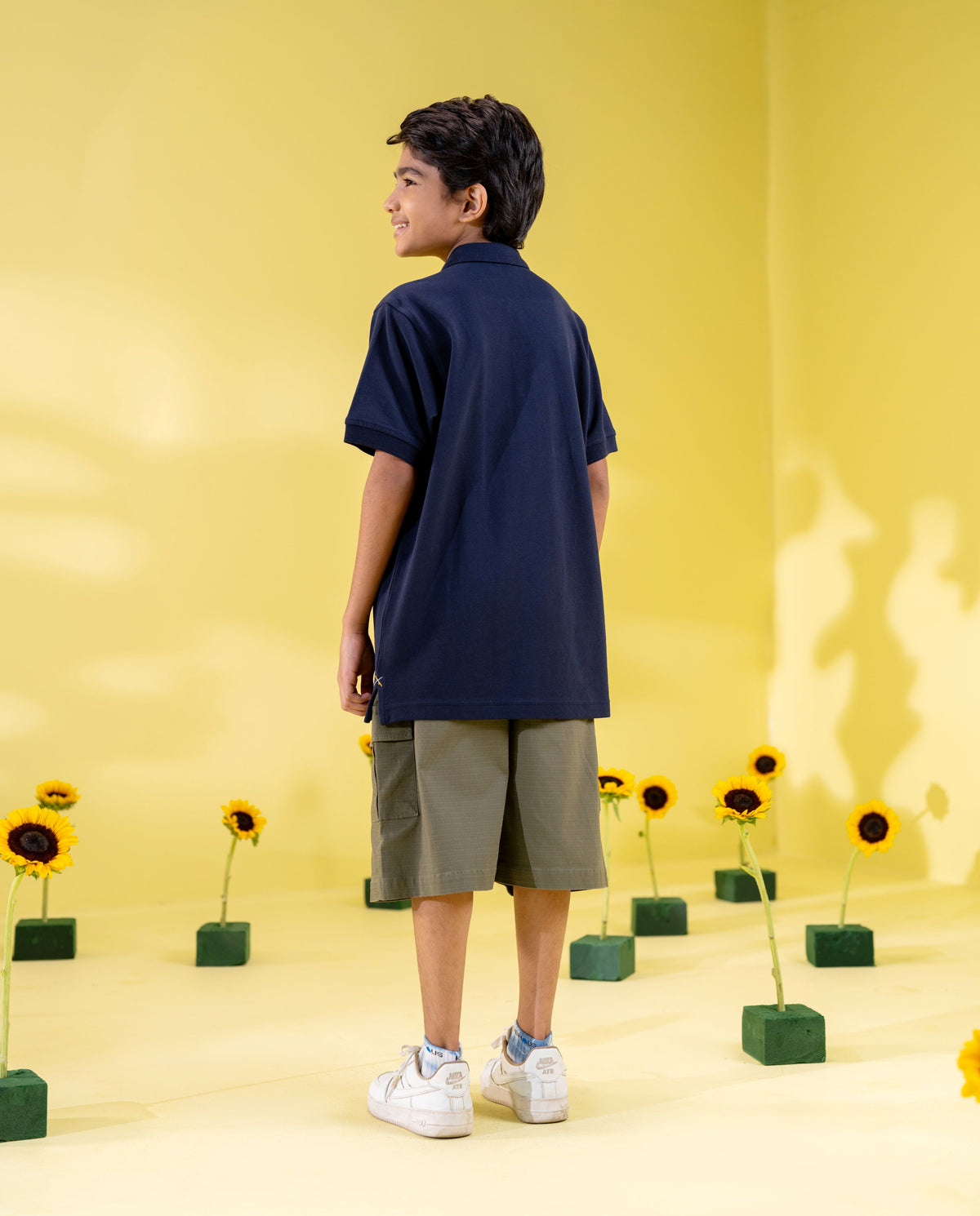 Junior Boy's Polo