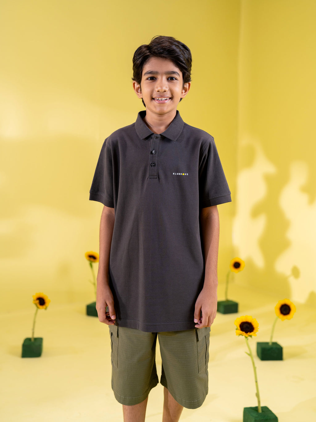 Junior Boy's Polo