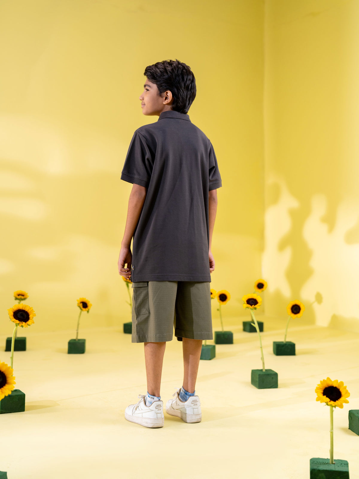 Junior Boy's Polo
