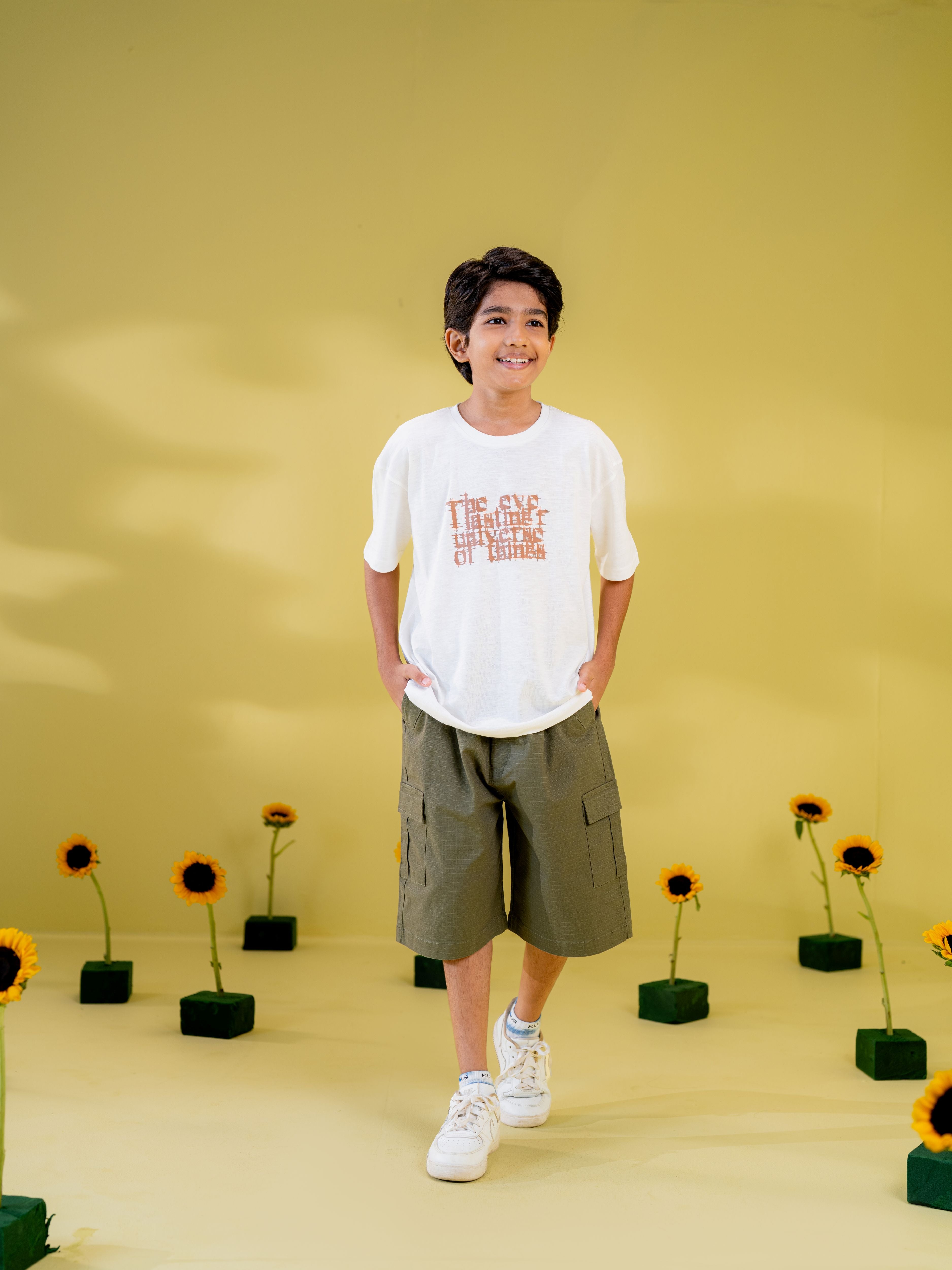Junior Boy's T-shirt