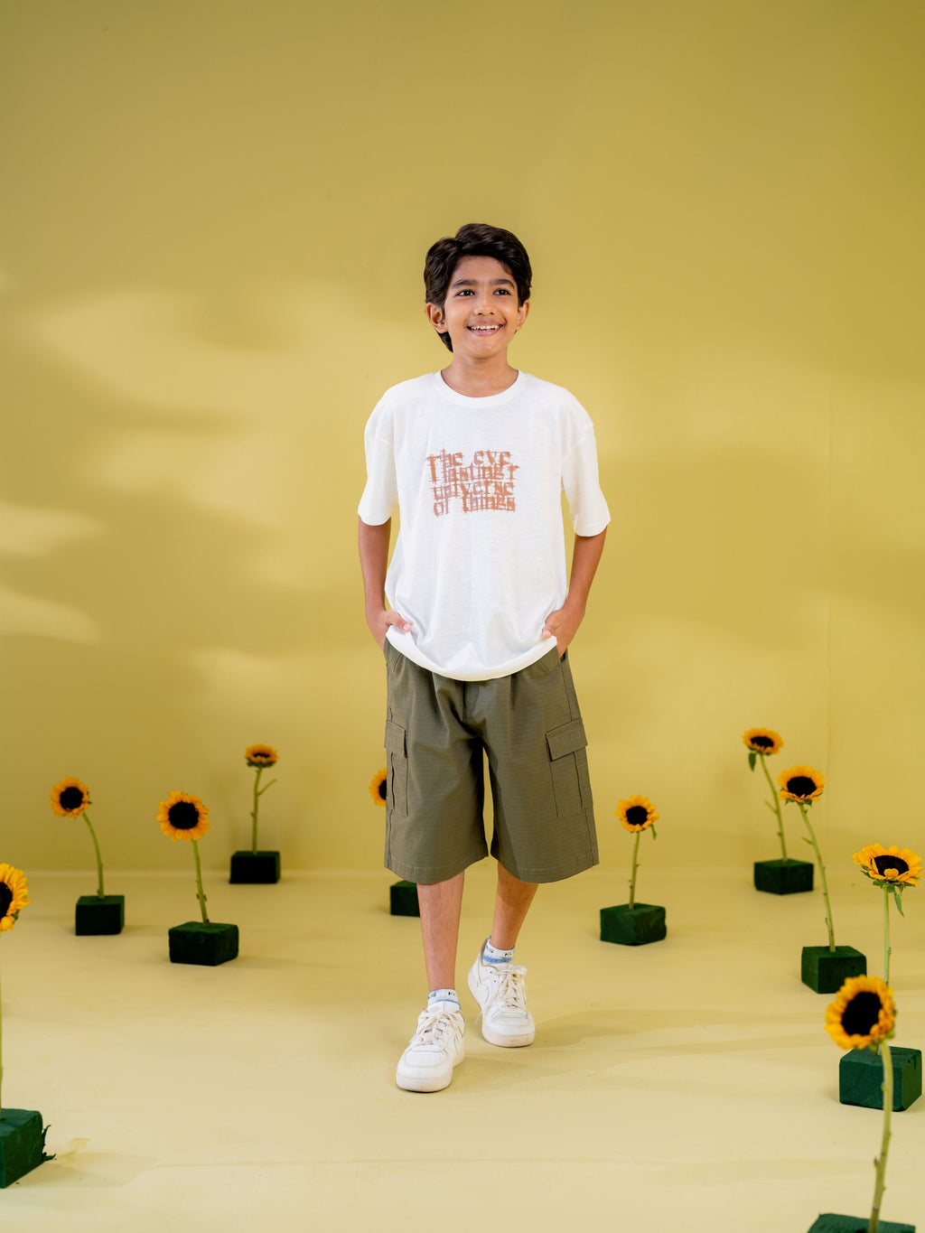 Junior Boy's T-shirt