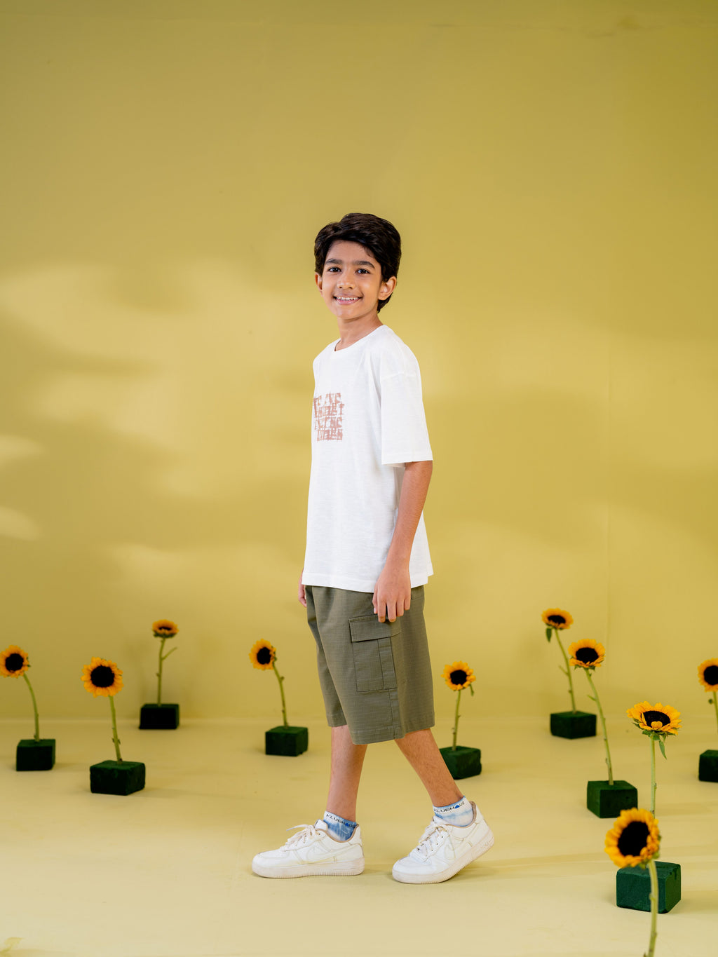 Junior Boy's T-shirt
