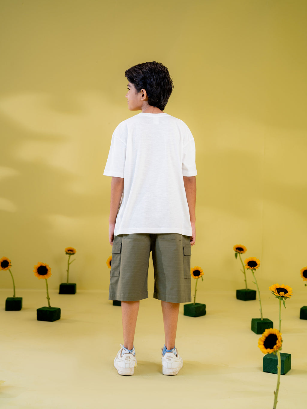 Junior Boy's T-shirt