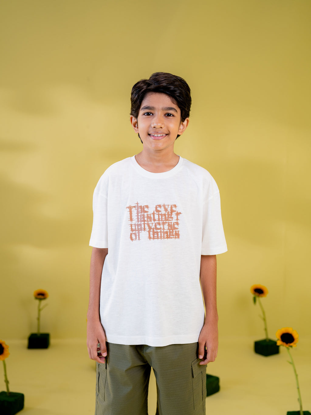 Junior Boy's T-shirt