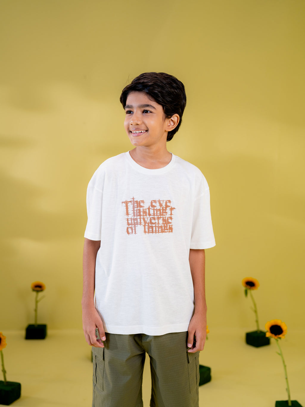 Junior Boy's T-shirt