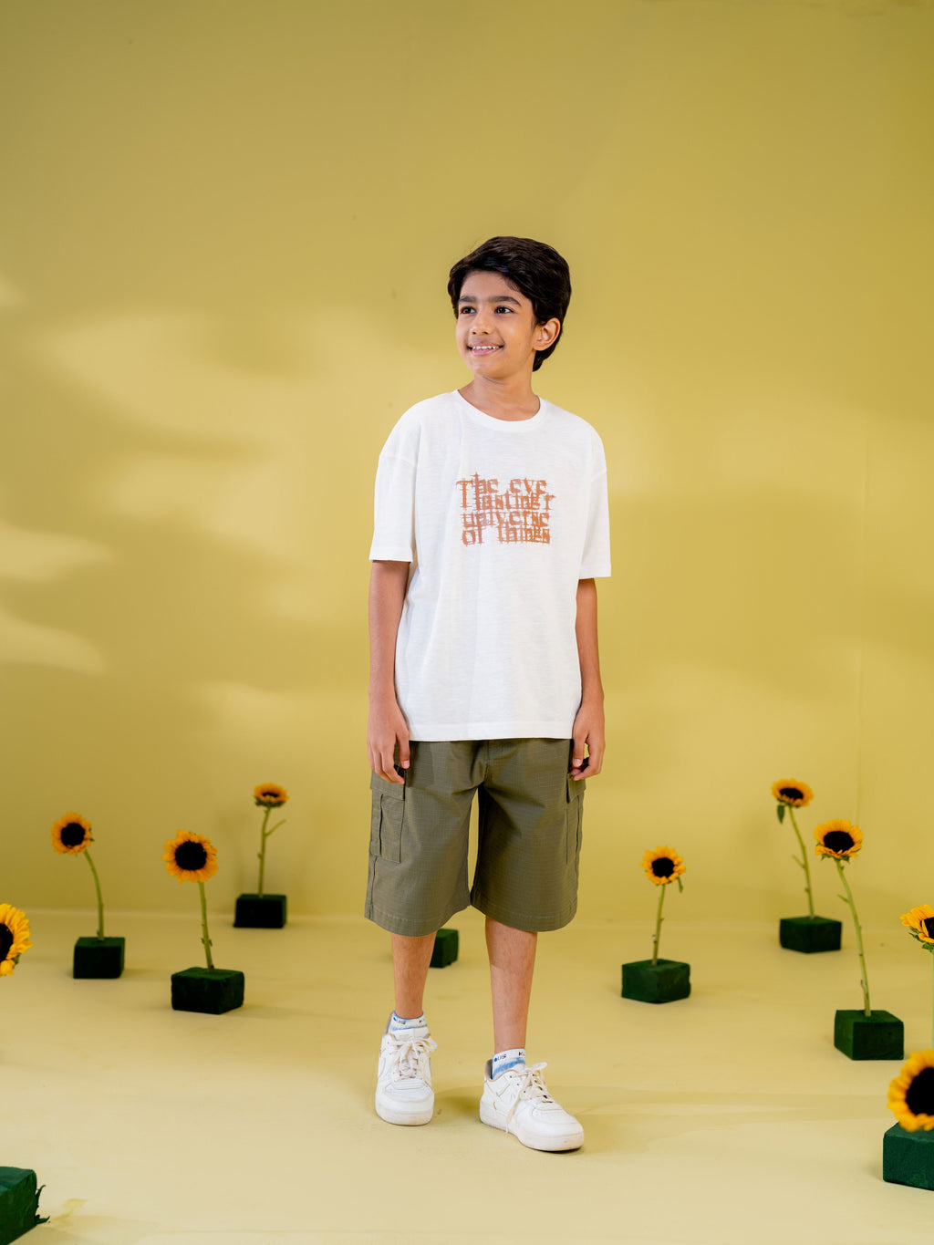 Junior Boy's T-shirt