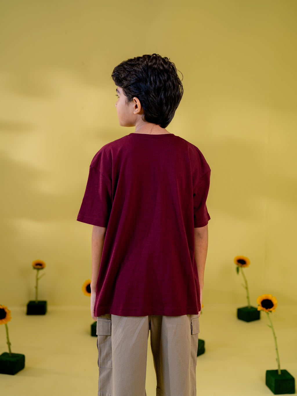Junior Boy's T-shirt